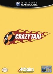 Cover von Crazy Taxi