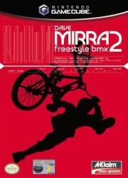 Cover von Dave Mirra Freestyle BMX 2