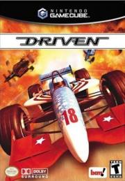 Cover von Driven