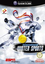 Cover von ESPN International Winter Sports 2002