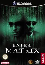 Cover von Enter the Matrix