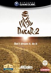 Cover von Dakar 2