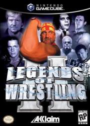 Cover von Legends of Wrestling 2