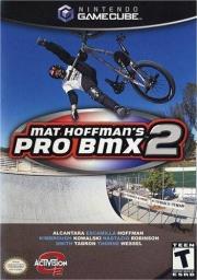 Cover von Mat Hoffman's Pro BMX 2