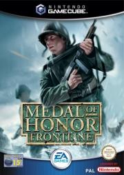 Cover von Medal of Honor - Frontline