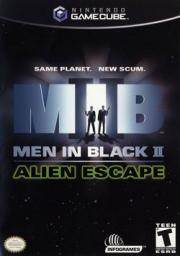 Cover von Men in Black 2