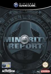 Cover von Minority Report