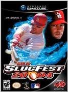 Cover von MLB Slugfest 2004