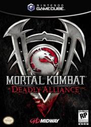 Cover von Mortal Kombat - Deadly Alliance