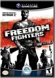 Cover von Freedom Fighters