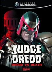 Cover von Judge Dredd - Dredd vs. Death