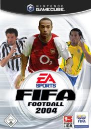 Cover von FIFA Football 2004