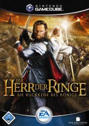 Cover von Der Herr der Ringe - Die Rückkehr des Königs