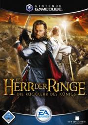 Cover von Der Herr der Ringe - Die Rckkehr des Knigs