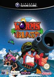 Cover von Worms Blast