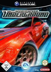 Cover von Need for Speed - Underground