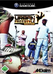 Cover von Urban Freestyle Soccer