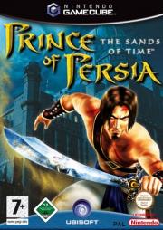 Cover von Prince of Persia - The Sands of Time