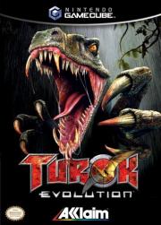 Cover von Turok - Evolution