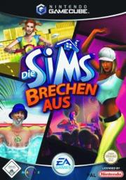 Cover von Die Sims brechen aus