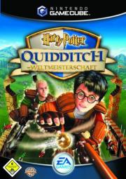 Cover von Harry Potter - Quidditch-Weltmeisterschaft