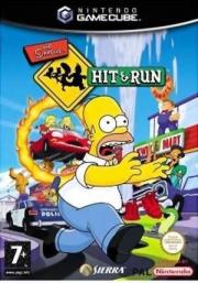 Cover von The Simpsons - Hit and Run