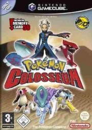 Cover von Pokémon Colosseum