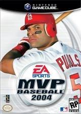 Cover von MVP Baseball 2004
