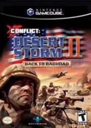 Cover von Conflict - Desert Storm 2