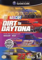 Cover von NASCAR - Dirt to Daytona
