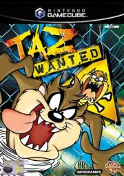 Cover von Taz Wanted