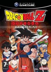 Cover von Dragon Ball Z - Budokai