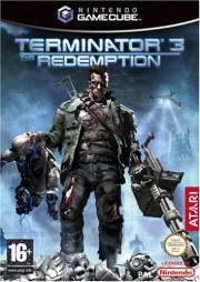 Cover von Terminator 3 - The Redemption