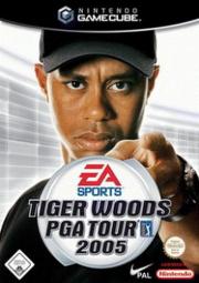 Cover von Tiger Woods PGA Tour 2005