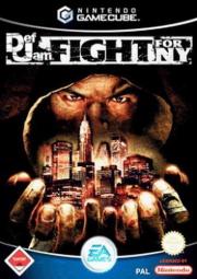 Cover von Def Jam - Fight For NY