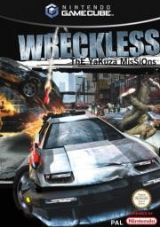 Cover von Wreckless