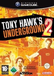 Cover von Tony Hawk's Underground 2