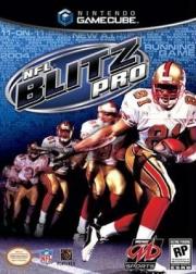 Cover von NFL Blitz Pro