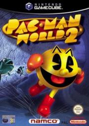 Cover von Pac-Man World 2