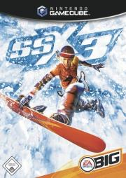 Cover von SSX 3