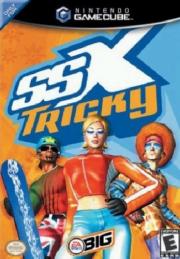 Cover von SSX Tricky