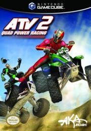 Cover von ATV Quad Power Racing 2