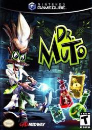 Cover von Dr. Muto