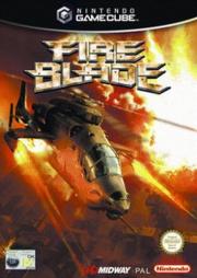 Cover von Fireblade
