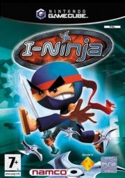 Cover von I-Ninja