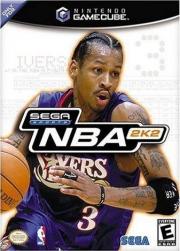 Cover von NBA 2K2