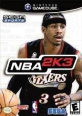 Cover von NBA 2K3