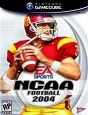 Cover von NCAA Football 2004