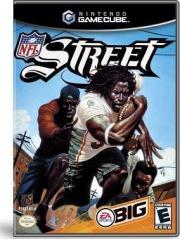 Cover von NFL Street