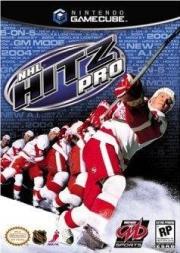 Cover von NHL Hitz Pro